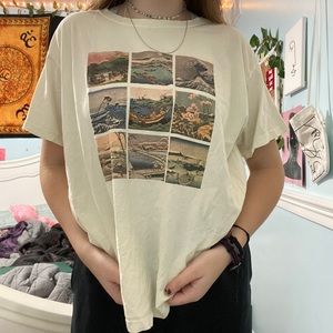 Urban outfitters tee